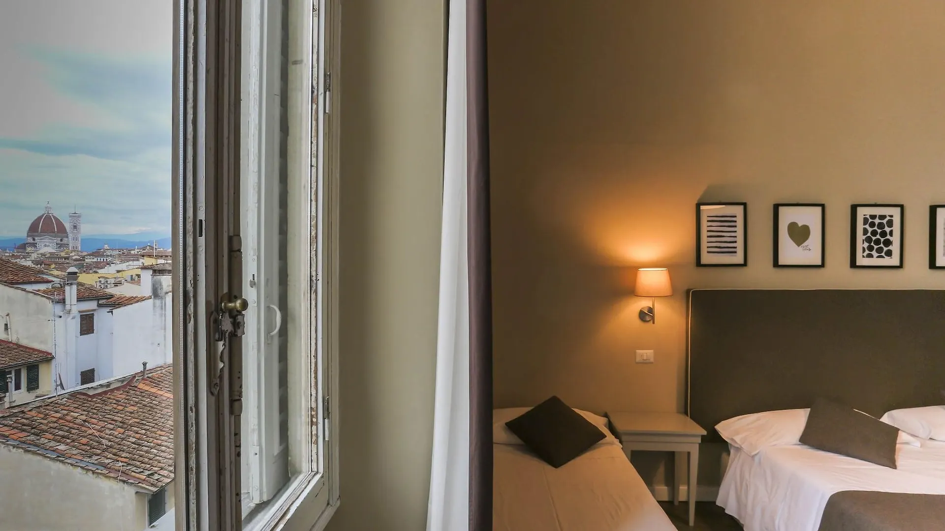 ***  Dedo Boutique Hotel Firenze Italia