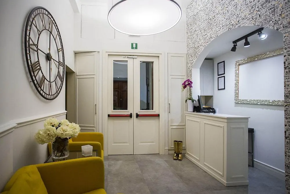 Dedo Boutique Hotel Firenze 3*,