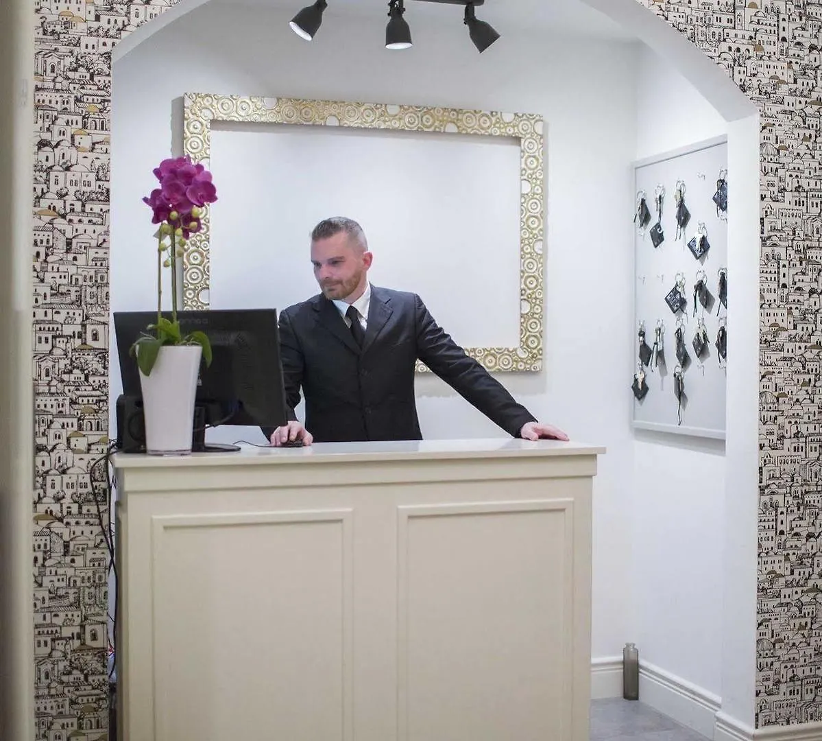Dedo Boutique Hotel Firenze 3*,