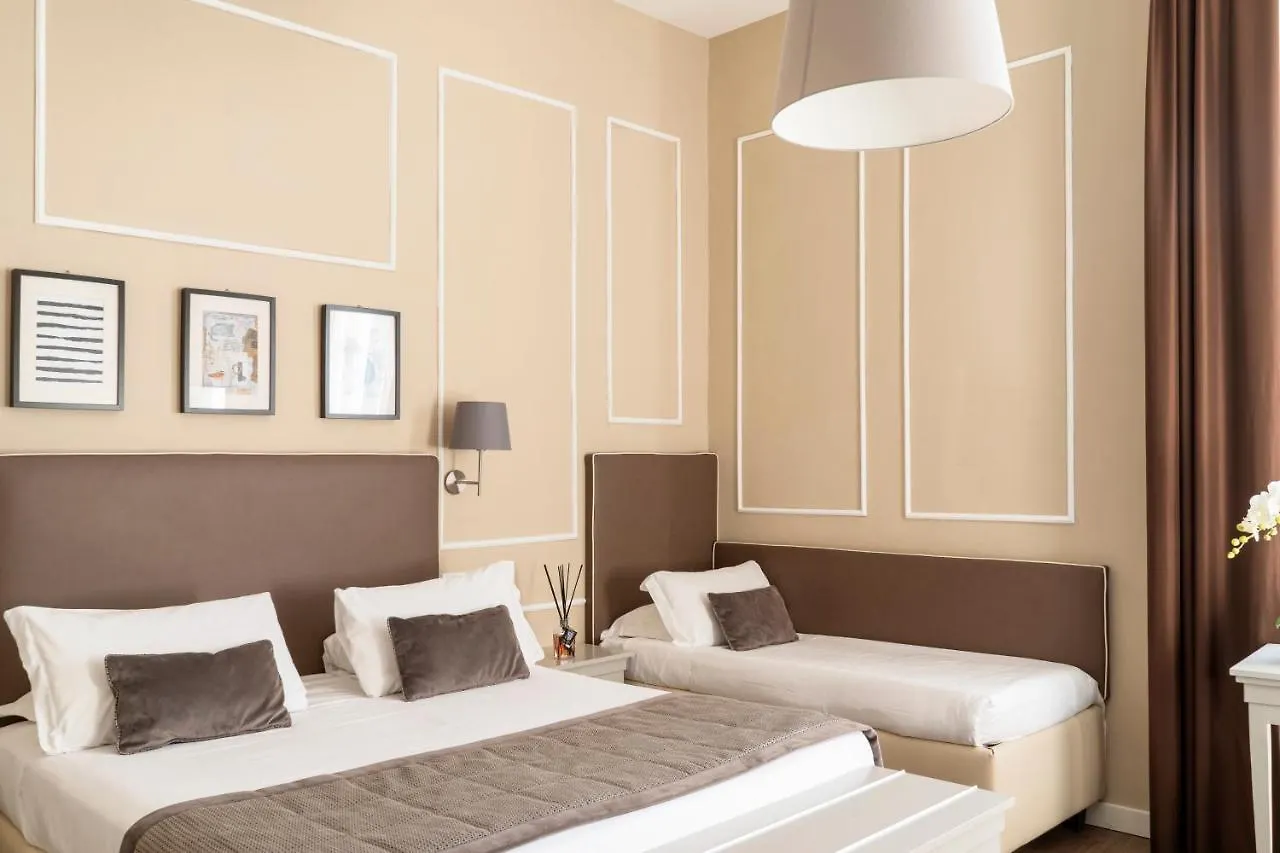 ***  Dedo Boutique Hotel Floransa İtalya