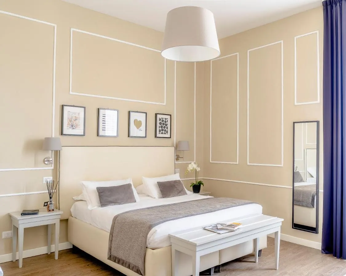 Dedo Boutique Hotel Firenze 3*,