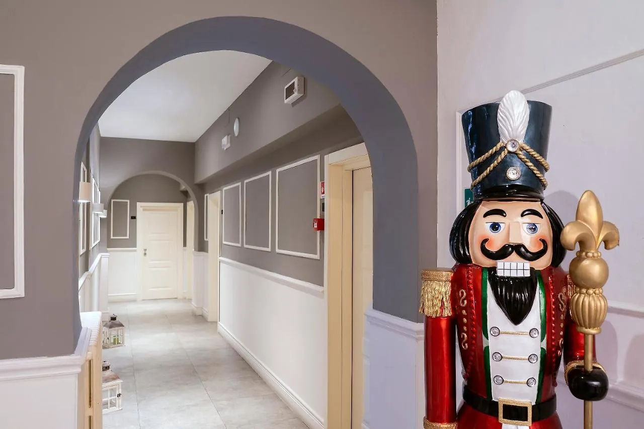 Dedo Boutique Hotel Floransa