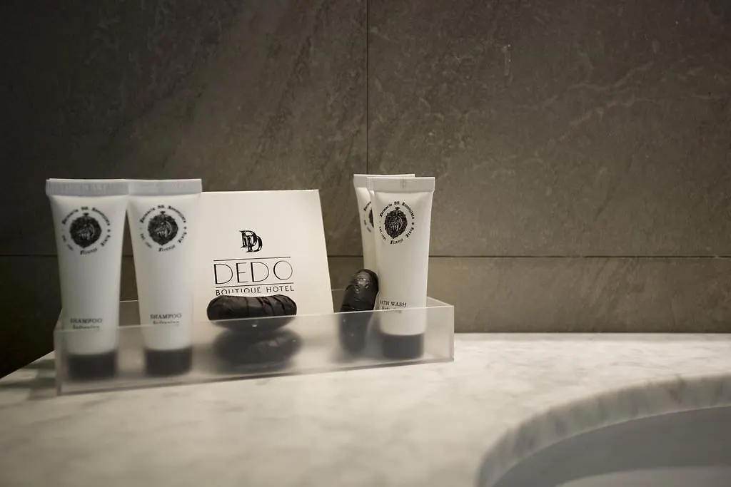 Dedo Boutique Hotel Florence Italie