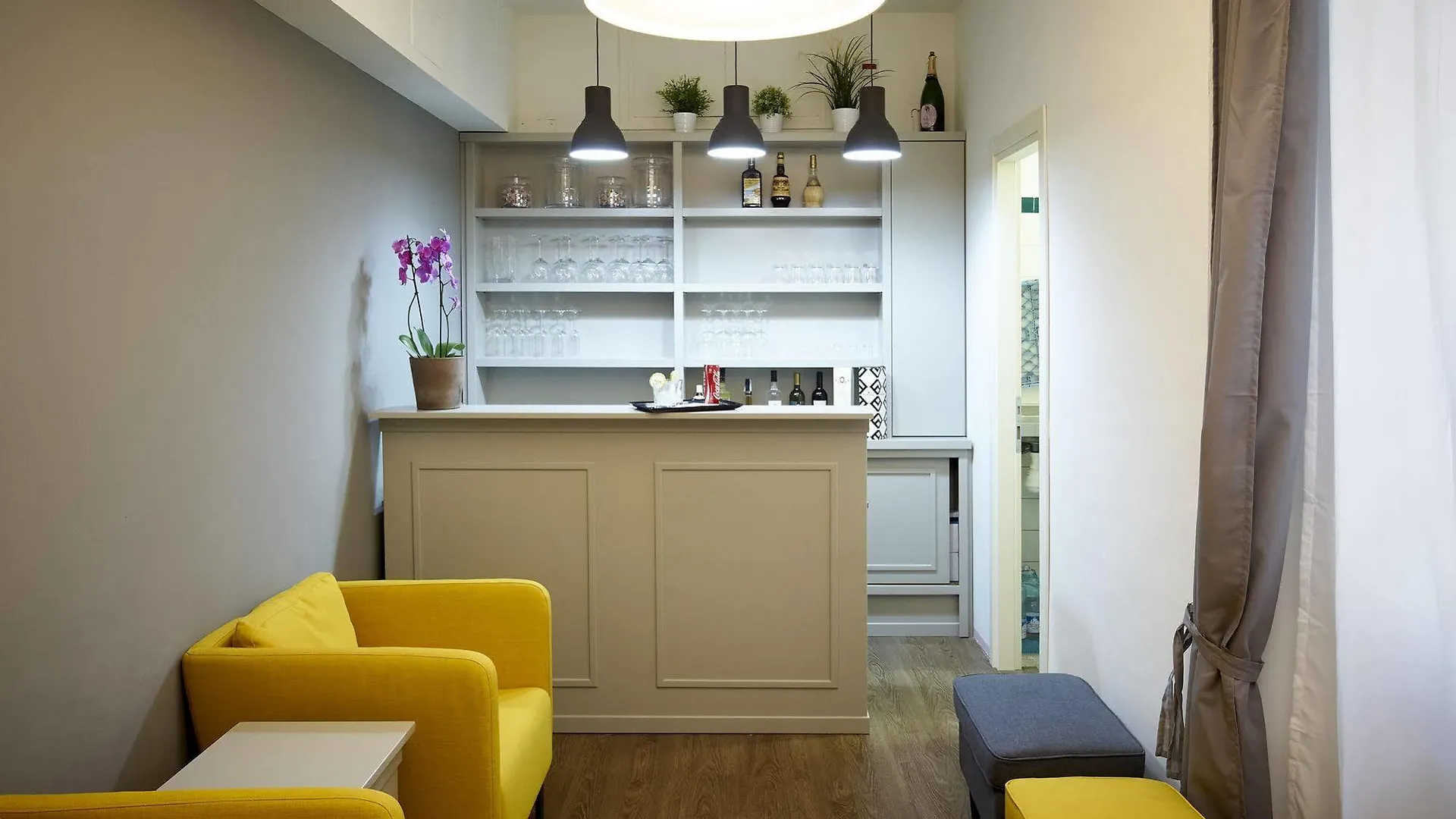 Dedo Boutique Hotel Florence 3*,  Italie