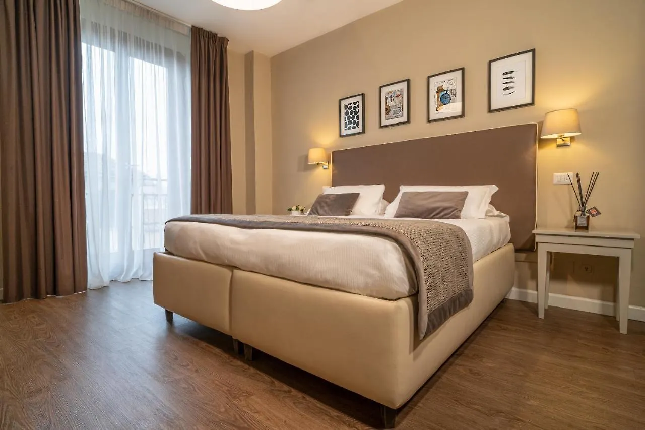 Dedo Boutique Hotel Florence 3*,