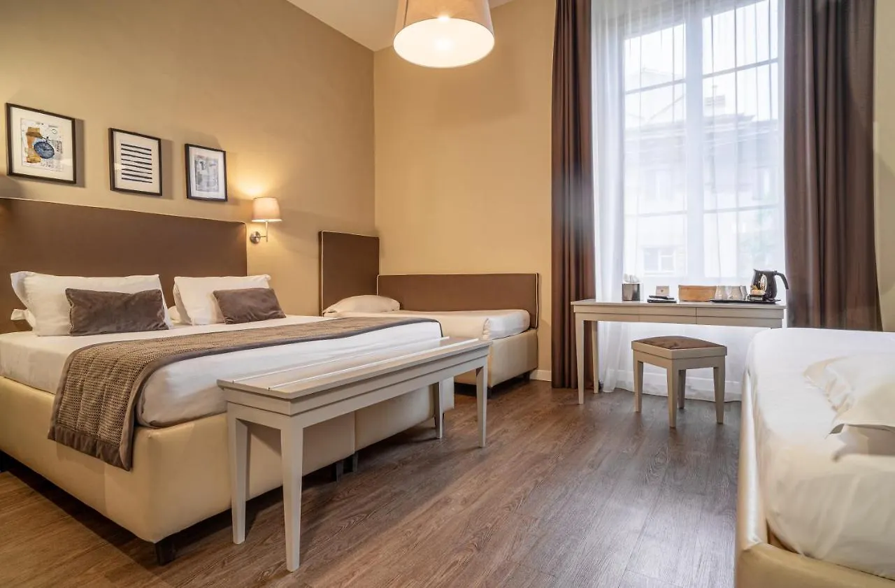 Dedo Boutique Hotel Florence 3*,  Italie