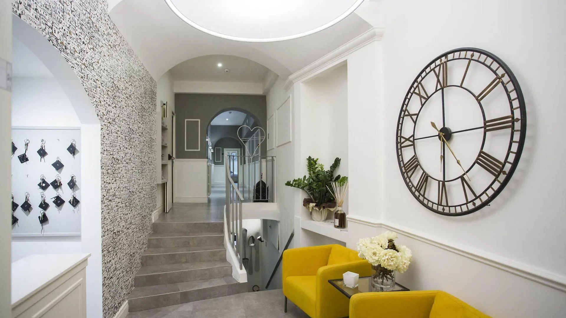 Dedo Boutique Hotel Florence 3*,  Italie