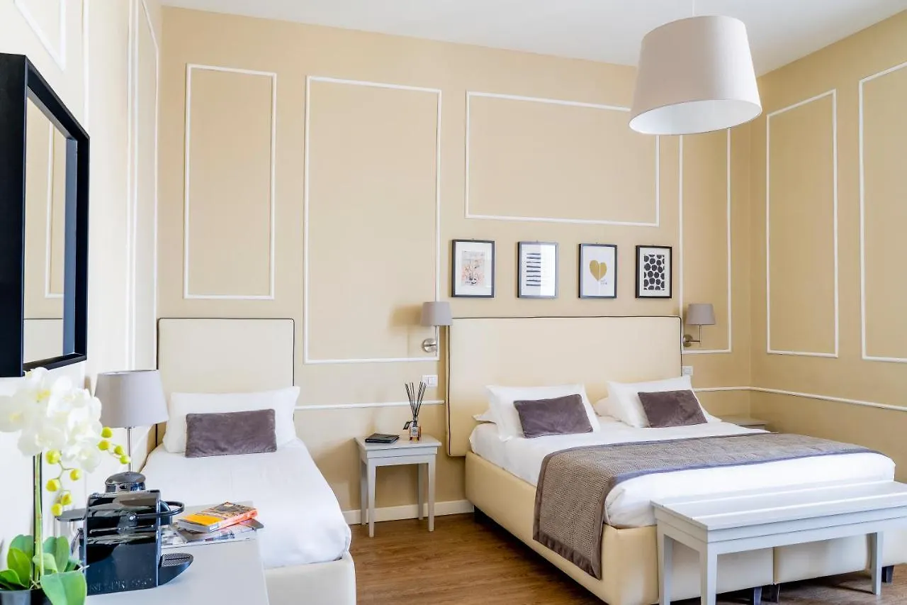 Dedo Boutique Hotel Florence Italie