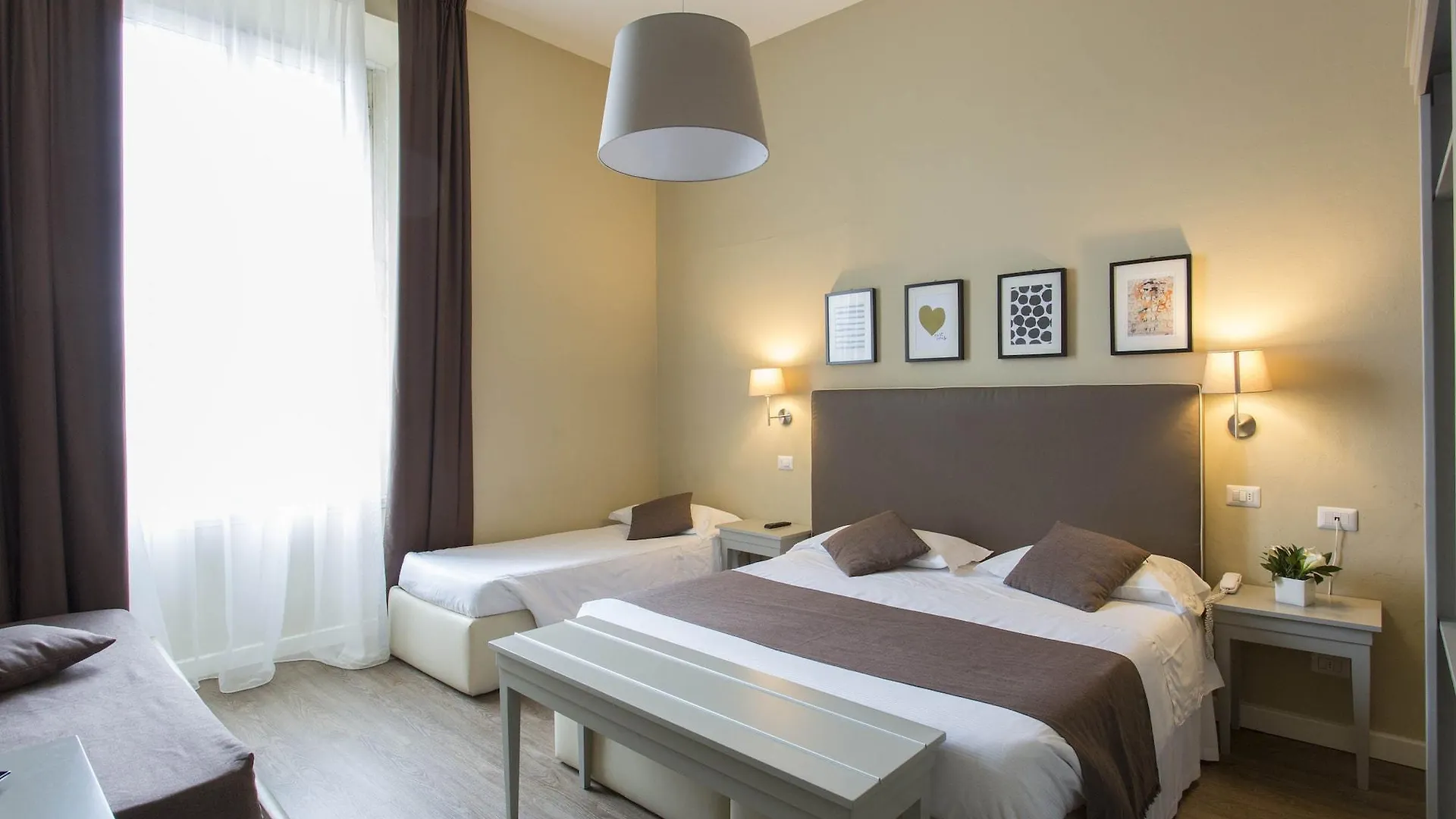 ***  Dedo Boutique Hotel Florence Italy