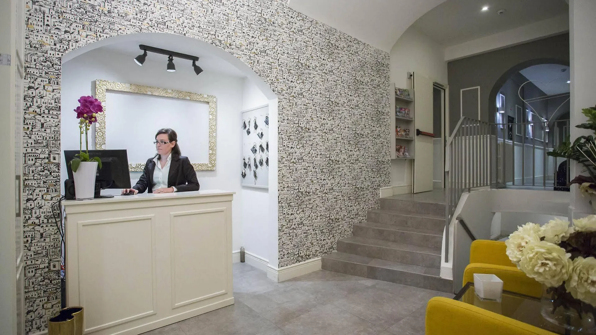 ***  Dedo Boutique Hotel Florence Italy